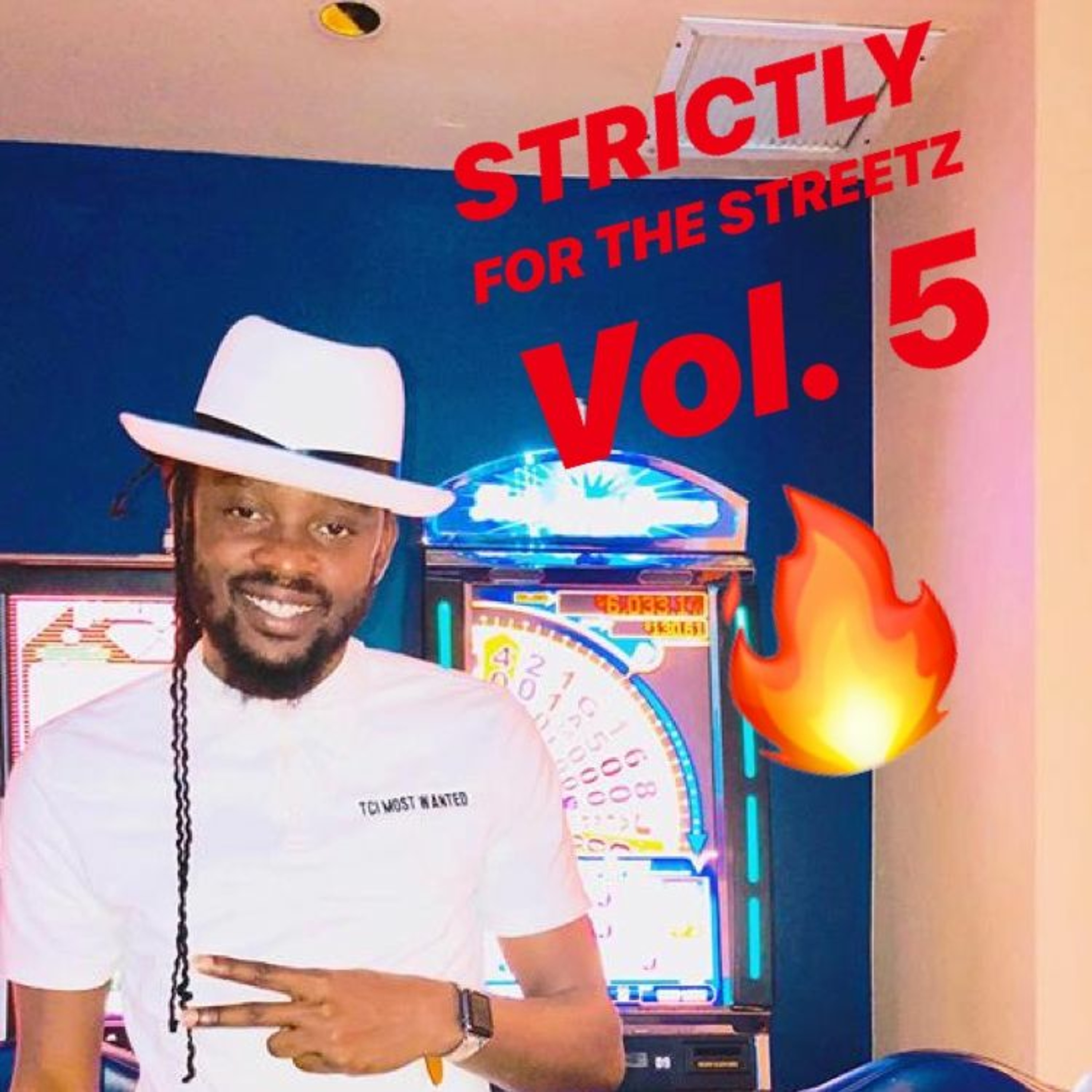 STRICTLY FOR THE STREETS VOL. 5 episode artwork