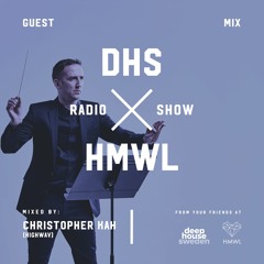 DHS Guestmix: Christopher Kah