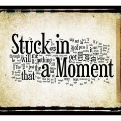 Stuck In The Moment Cover