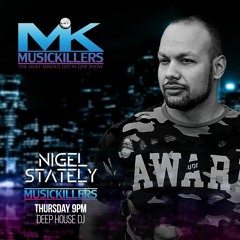 Nigel Stately - Music Party 2018.10.08 17H (1990-1995)