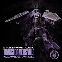 TOMOYOSHI - IN THE AIR (SHOCKWAVE AUDIO TRANSFORMERS VOL1 CLIP)