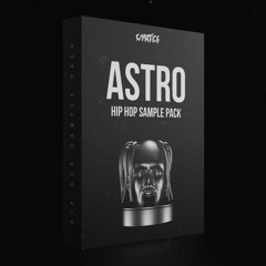 FREE Travis Scott Type Sample Pack - "ASTRO"
