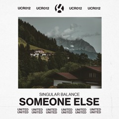 Singular Balance - Someone Else