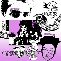 Codeine Dreaming (Ft. Abstractgenesis) [Prod. 2piece]