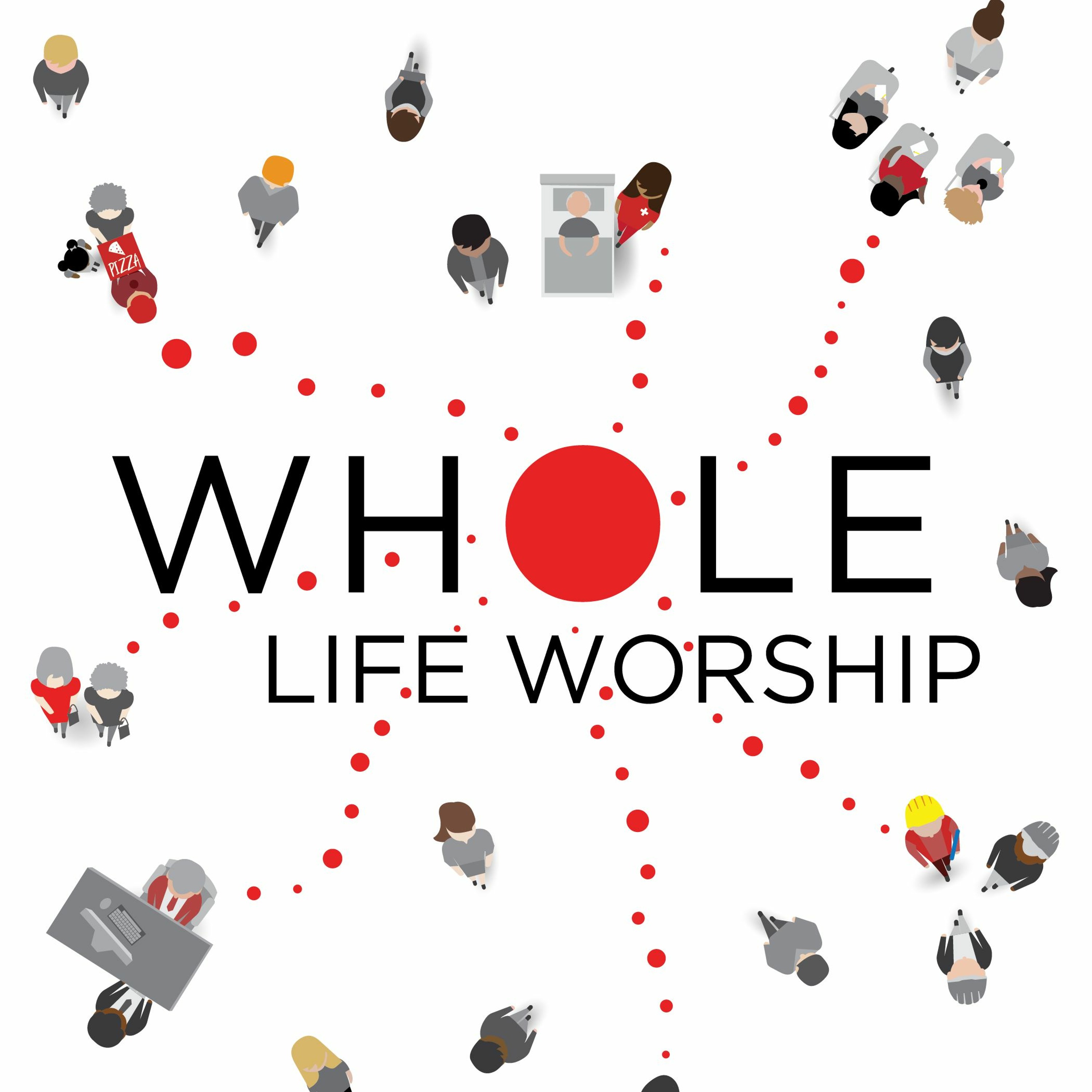 Andover 10/7/18: Wherever Worship | Colossians 3:12-17 episode artwork