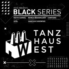 Vanessa Sukowski @ Tanzhaus West Frankfurt a.M. | MOVE Black Series #2 (Oct 02, 2018)