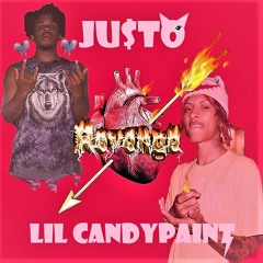 JU$TO X LIL CANDYPAINT REVENGE💔