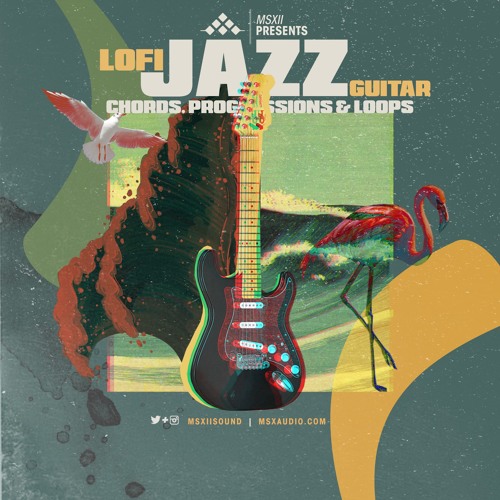 Stream Lofi Jazz Guitar Demo by MSXIISound | Listen online for free on ...