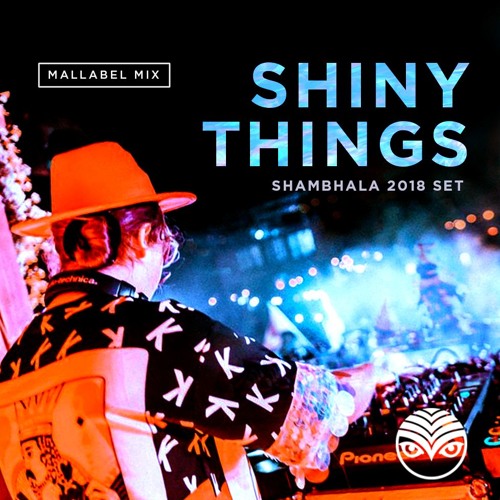 Shiny Things - Live at The Grove - Shambhala
