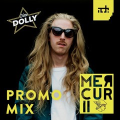 Mercurii ★ ADE Promo Mix w/ Dâm-Funk