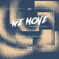 We Move 22 • Live From Red Bull Arts New York ft. Los Negros