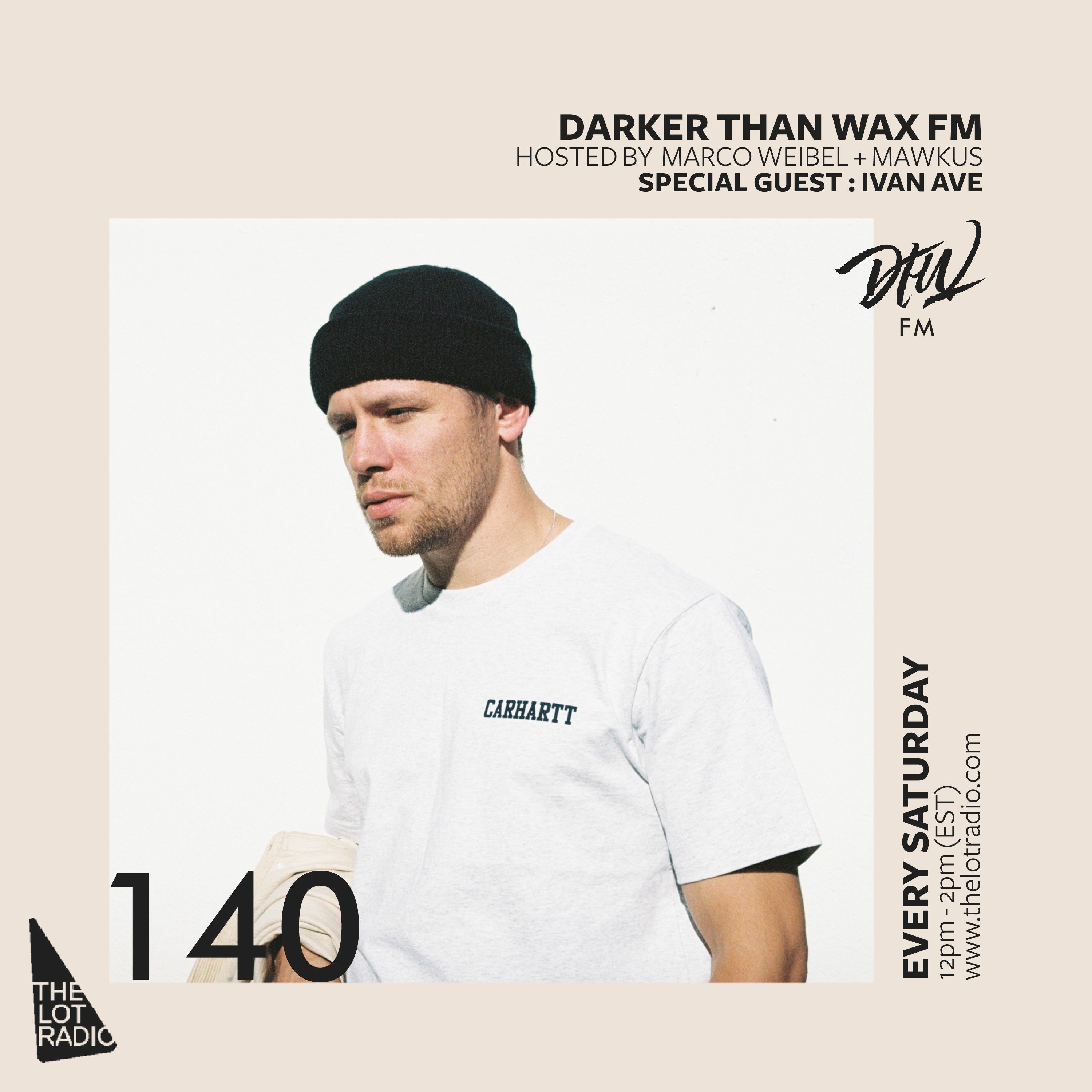 Darker Than Wax FM