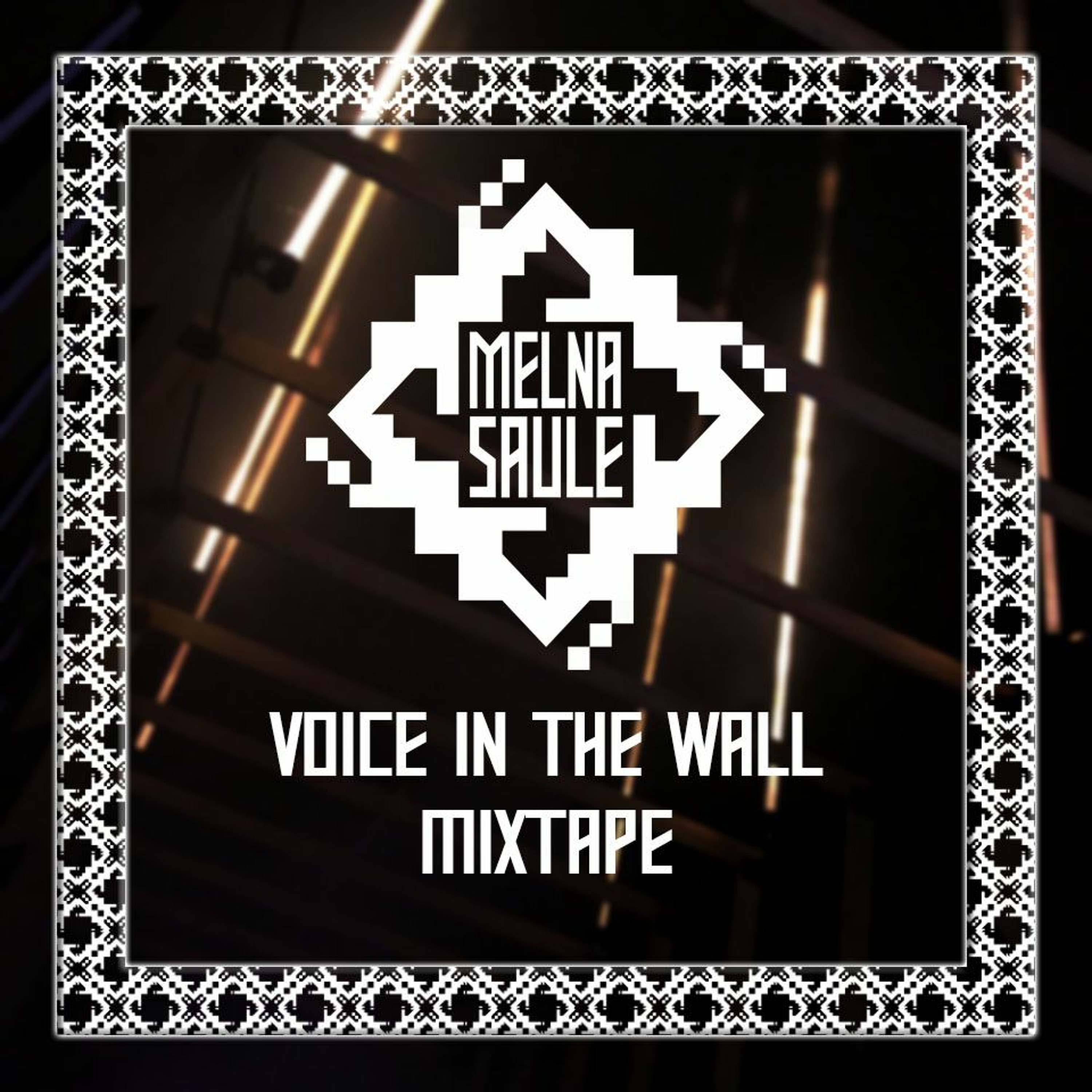 Voice In The Wall Mixtape episode artwork