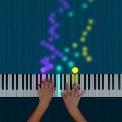 Bach - Fugue in E major (Book I)