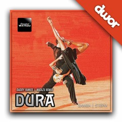 Dura (Samba) 51bpm | Daddy Yankee - Watazu Remix