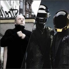 VNV Nation vs Daft Punk - When Will We Get Lucky In The Future (Mashup by Xenturion Prime)
