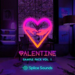 VALENTINE Sample Pack Vol. 1 (Demo feat. underscores, JKuch & Chuck Sutton)