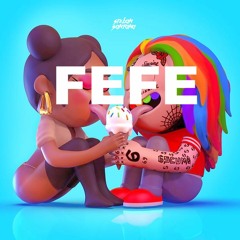Steban Santana vs Nicki Minaj - Fefe (Rework)