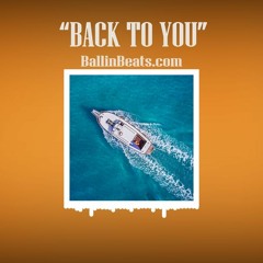 🥑 "BACK TO YOU" Daniel Caesar x Bon Iver type beat | reggae rnb r&b exotic guitar marimba instru