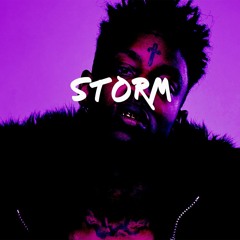 21 Savage Type Beat - STORM - (Prod. MNG)