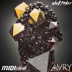 MIDIcinal x AVRY - sKull FnKer