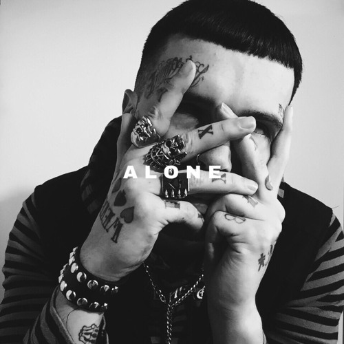 Stream ALONE by quade poundsign | Listen online for free on SoundCloud