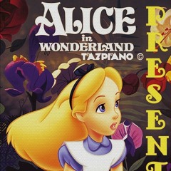 ALICE IN WONDERLAND DNB - RED OR BLUE PILL Mixed by Tazpiano Presents