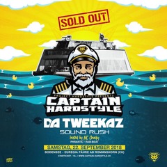 Rab - Beat 2018 - Captain Hardstyle