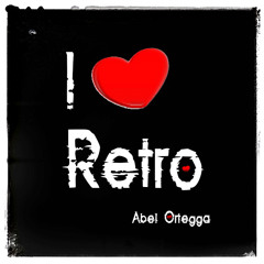 I ❤️ Retro Vol.2 By Abel Ortegga