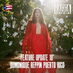 RAGGA Feature update 2018: Domonique