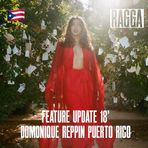 RAGGA Feature update 2018: Domonique