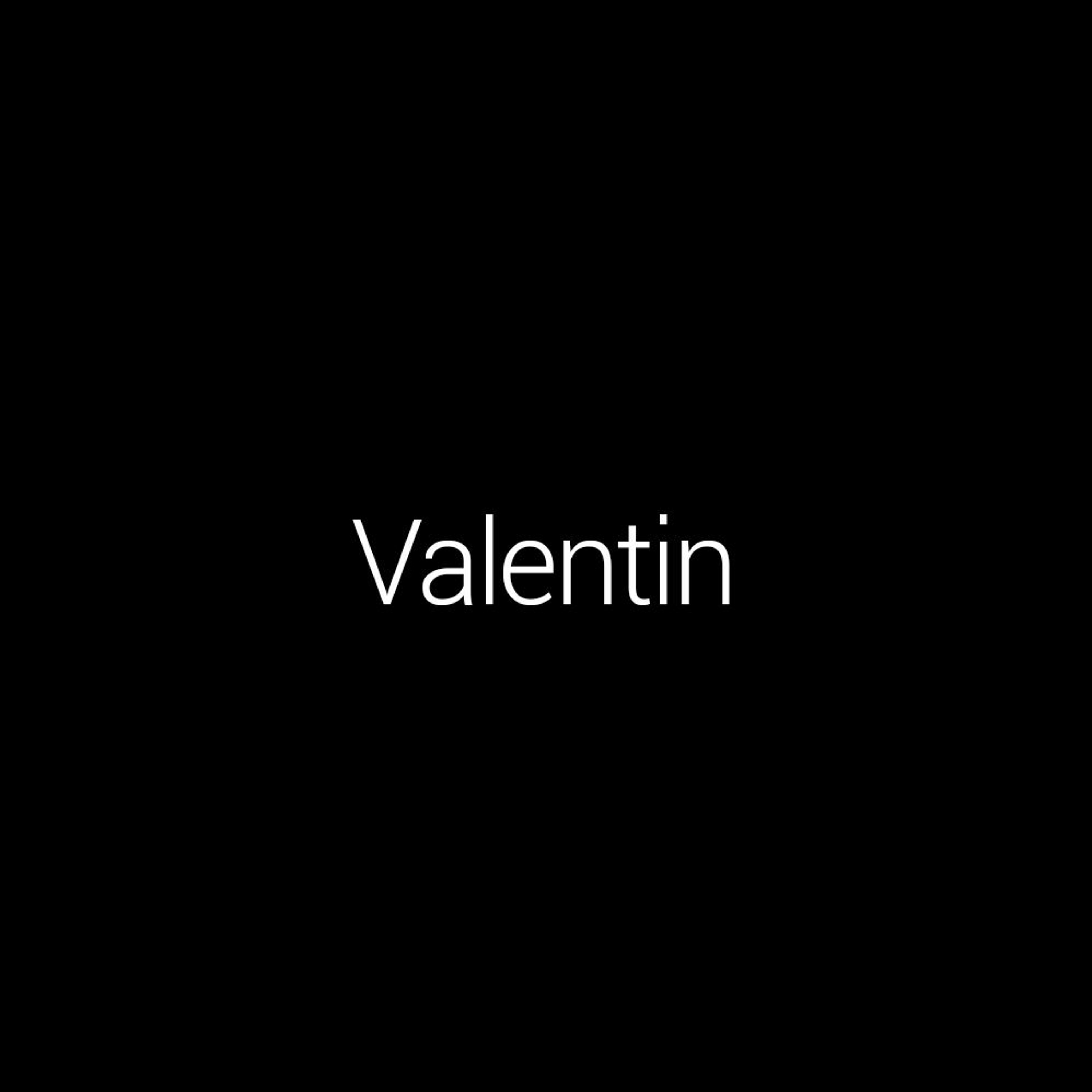 Episode #40: Valentin episode artwork