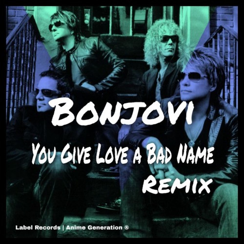 You Give Love A Bad Name Voldo Remix Edit By Anime Generation