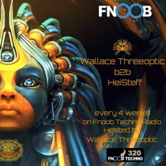 WALLACE THREEOPTIC b2b HEISTEFF - SELF DESTRUCTION #022 FNOOB 09/10/18