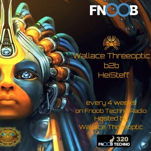 WALLACE THREEOPTIC b2b HEISTEFF - SELF DESTRUCTION #022 FNOOB 09/10/18