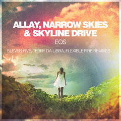 Allay, Narrow Skies & Skyline Drive - Contrails (Terry Da Libra Remix)
