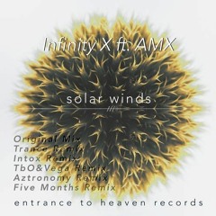 Solar Winds - Infinity X Ft Anne-Marie