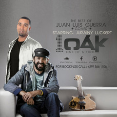 1OAK - JURAINY LUCKERT - JLG - POTPURRI COVER