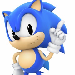 Mc Roge jogando sonic com o Fp do Trem Bala