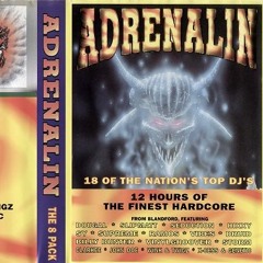 Clarkee - Adrenalin--1997