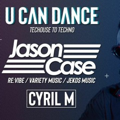 JASON CASE MIX LIVE EXCLUSIVE EXTRACT FROM #UCANDANCE @ PZ City Club (Montpellier - FR) 05-10-2018