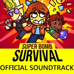 Super Bomb Survival OST: Raining Missiles!