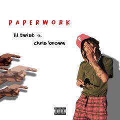 "PAPERWORK" FEAT. CHRISBROWN PRODUCED BY AMADEUS & VELOCITY MUSIC