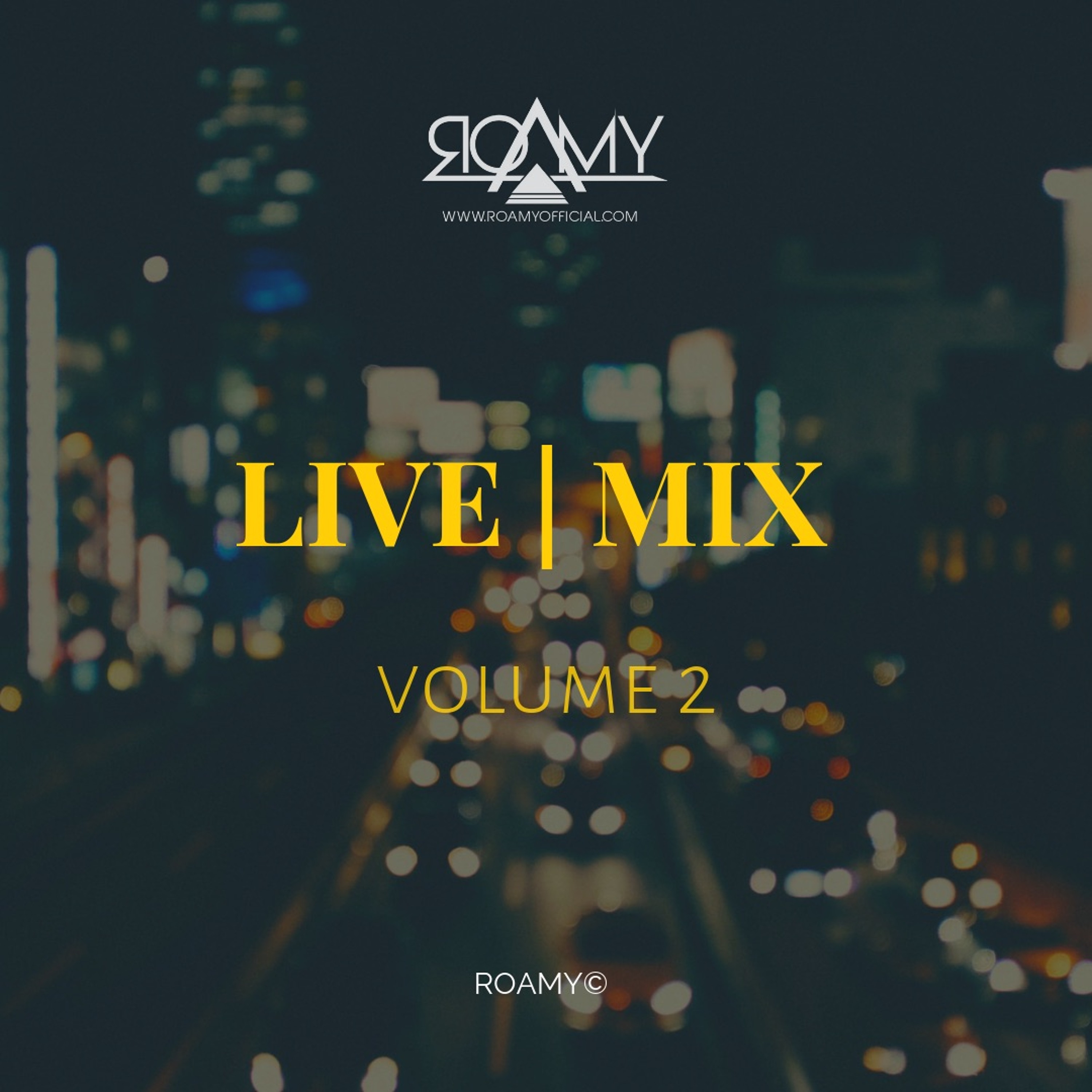 LIVE MIX | VOLUME 2 episode artwork
