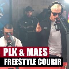PLK & Maes - Freestyle Courir