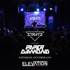 Live Set @ Elevation [Support for Paper Diamond]