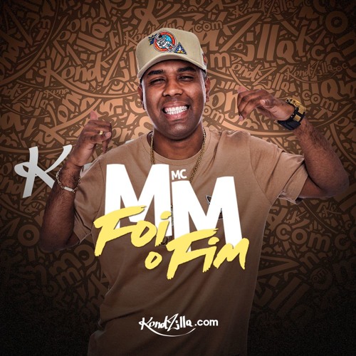 MC MM - Foi O Fim (DJ Mortão)