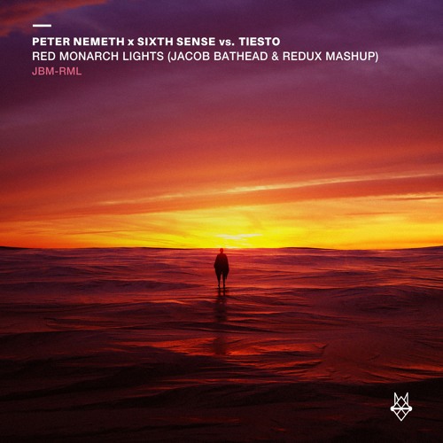 Peter Nemeth x Sixth Sense vs. Tiesto - Red Monarch Lights (Jacob Bathead & Redux Mashup)