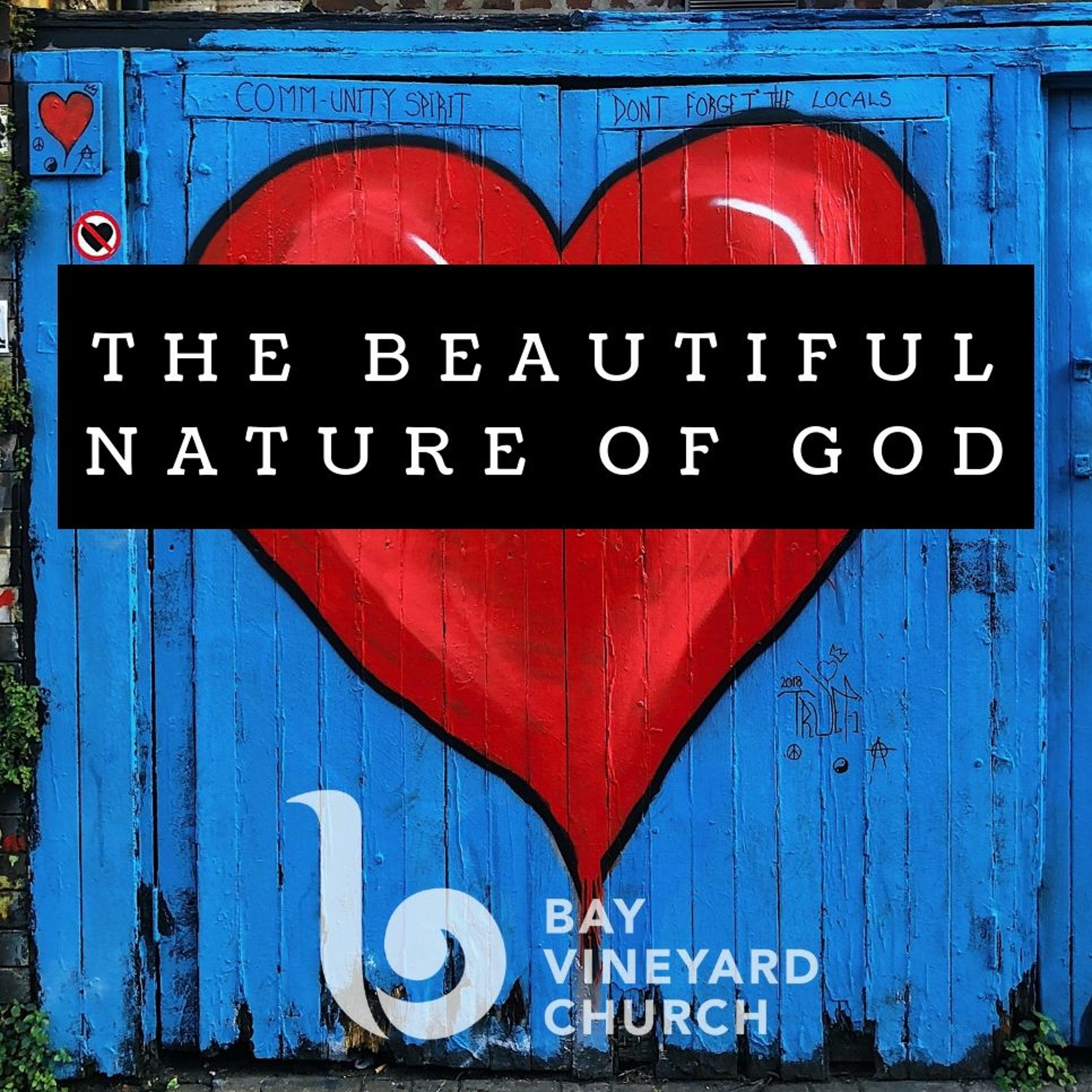 7 October // The Beautiful Nature of God Week 5 episode artwork