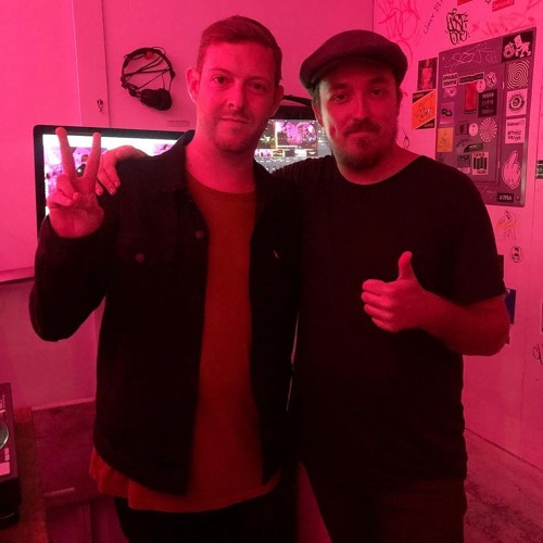 Trajectory w Jesse Bru & Bokeh @ The Lot Radio 10 06 2018